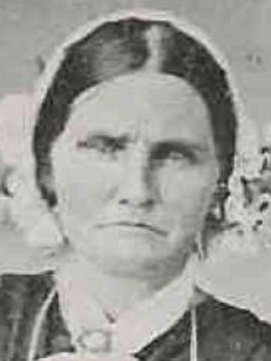 Harriet Heath (1813 - 1869) Profile